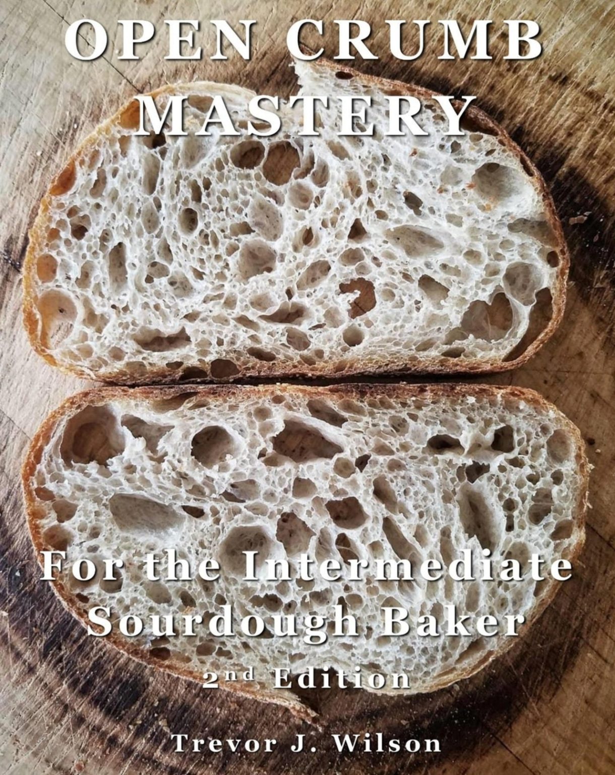 Books | The Sourdough Journey