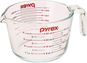 Classic Kitchen Lab Measuring Glass - Pyrex® Webshop EU