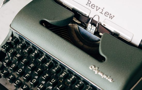 Reviews Photo Typewriter